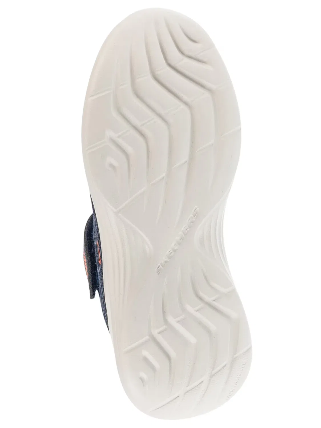 Кроссовки SKECHERS Skechers Selectors - Reset Achieved темно-синего цвета — фото 3