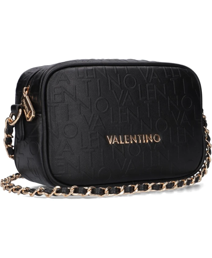 

Сумка через плечо Relax для фотоаппарата Valentino By Mario Valentino, черный