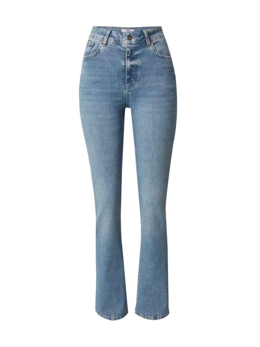 

Расклешенные джинсы RÆRE by Lorena Rae, цвет Blue denim/Light blue