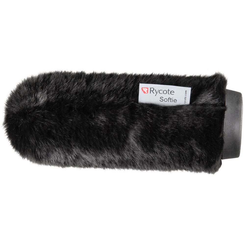 

Ветрозащита для микрофона Rycote Standard Hole Short Fur Softie Windshield 034362