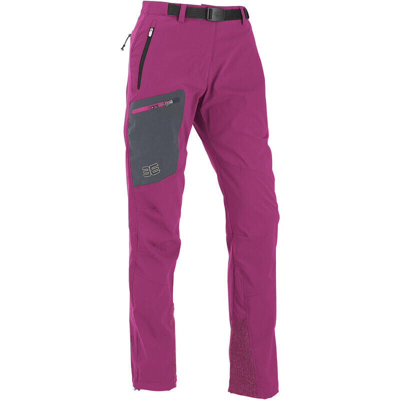 

Походные брюки Maul Sport, розовый