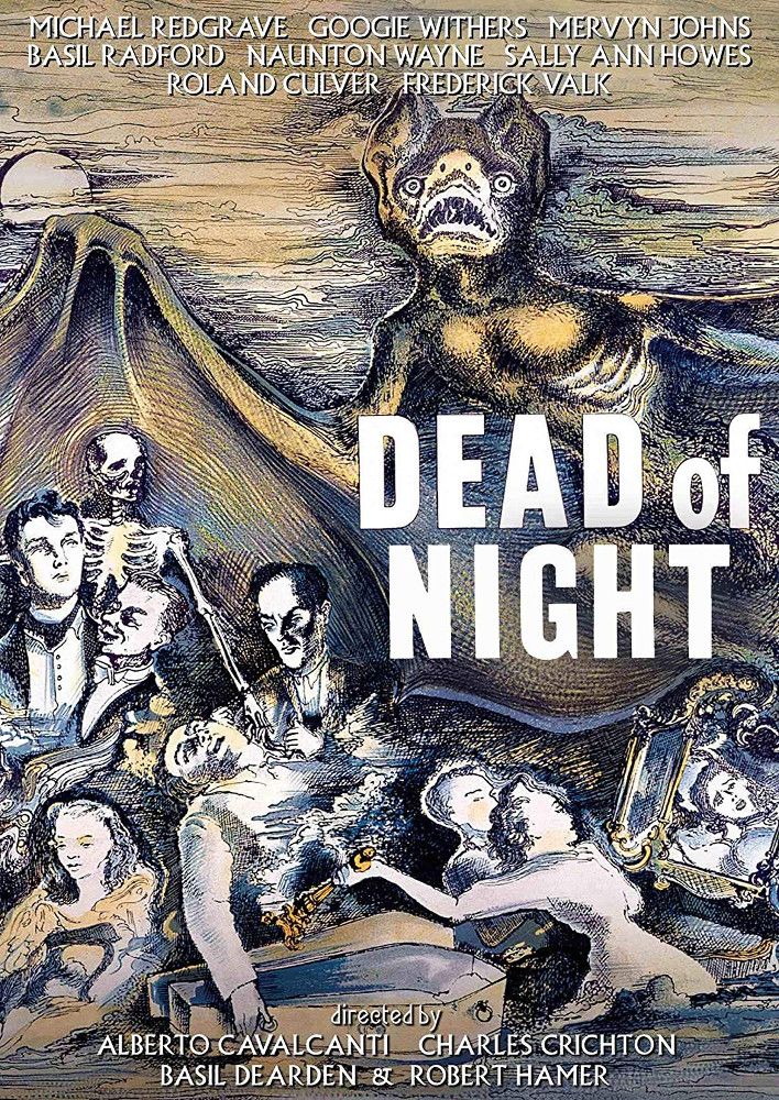 

Диск DVD Dead Of Night (1945)