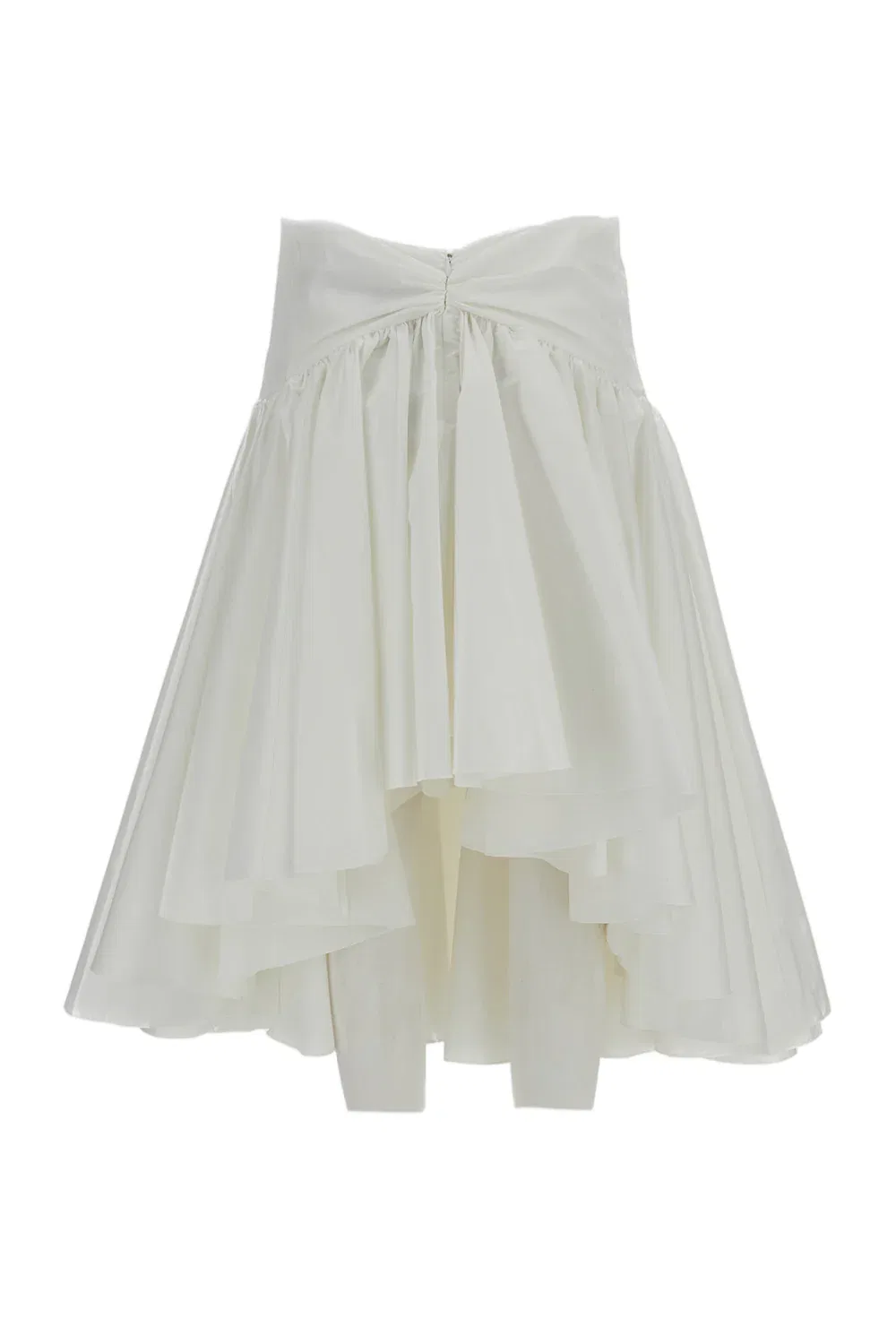 Юбка Ле Жупон Jacquemus, White — фото 2
