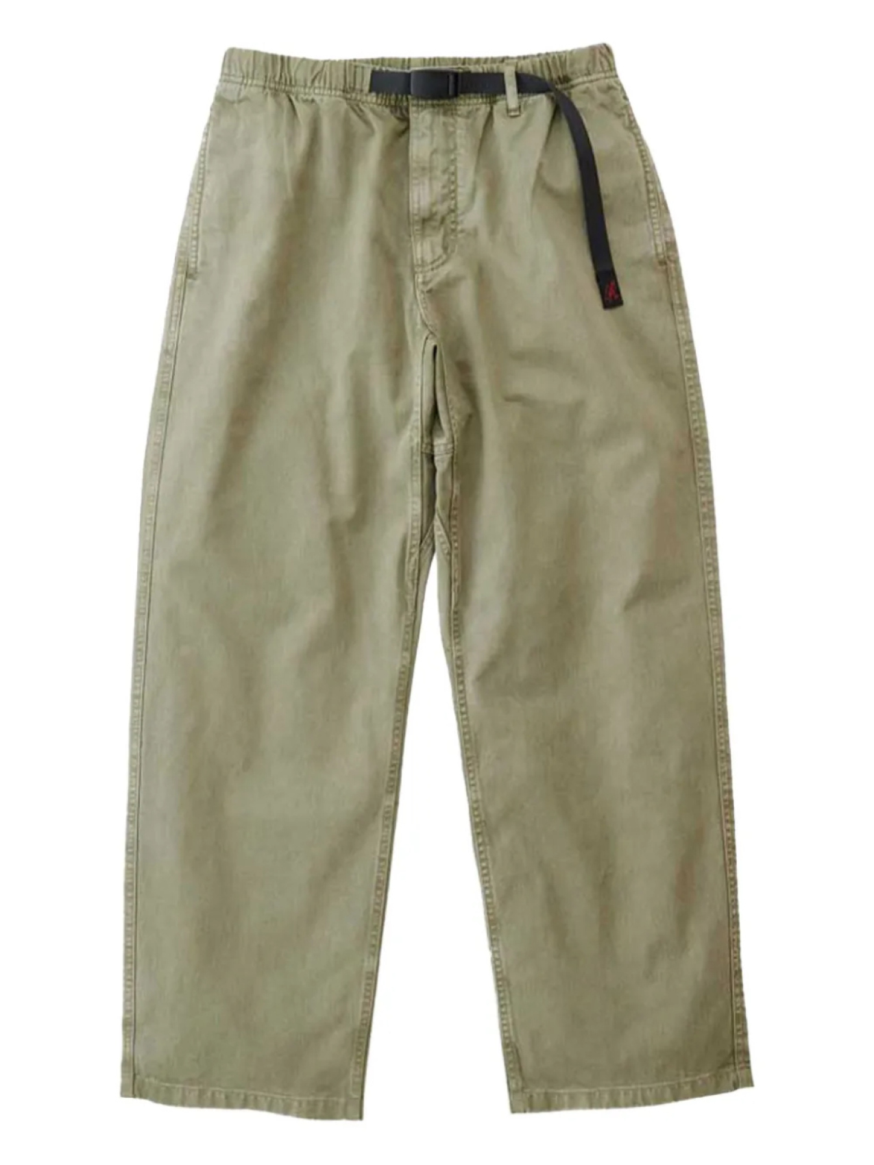 

Спортивные брюки Gramicci с завязками на талии, зеленый