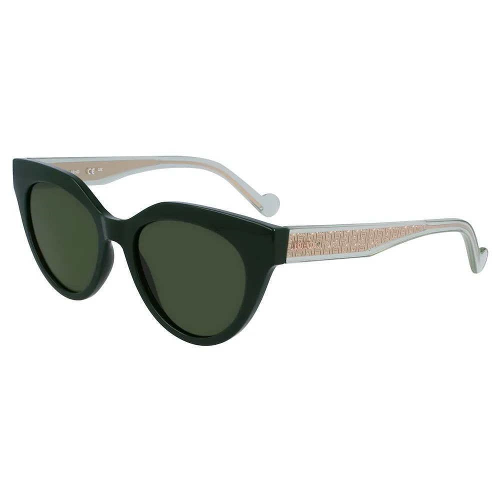 

Солнцезащитные очки Liu·jo LJ782S woman, зеленый