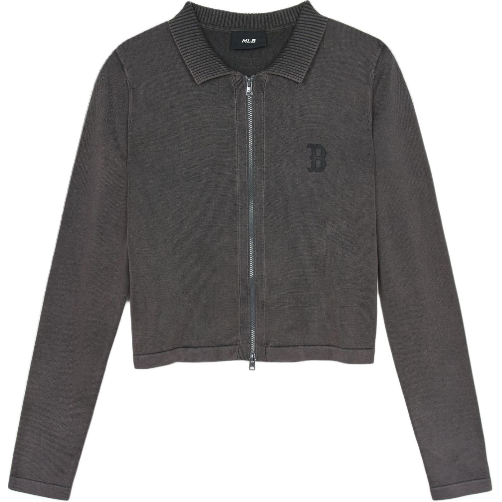 

MLB Толстовка Boston Red Sox для женщин, темно-серая