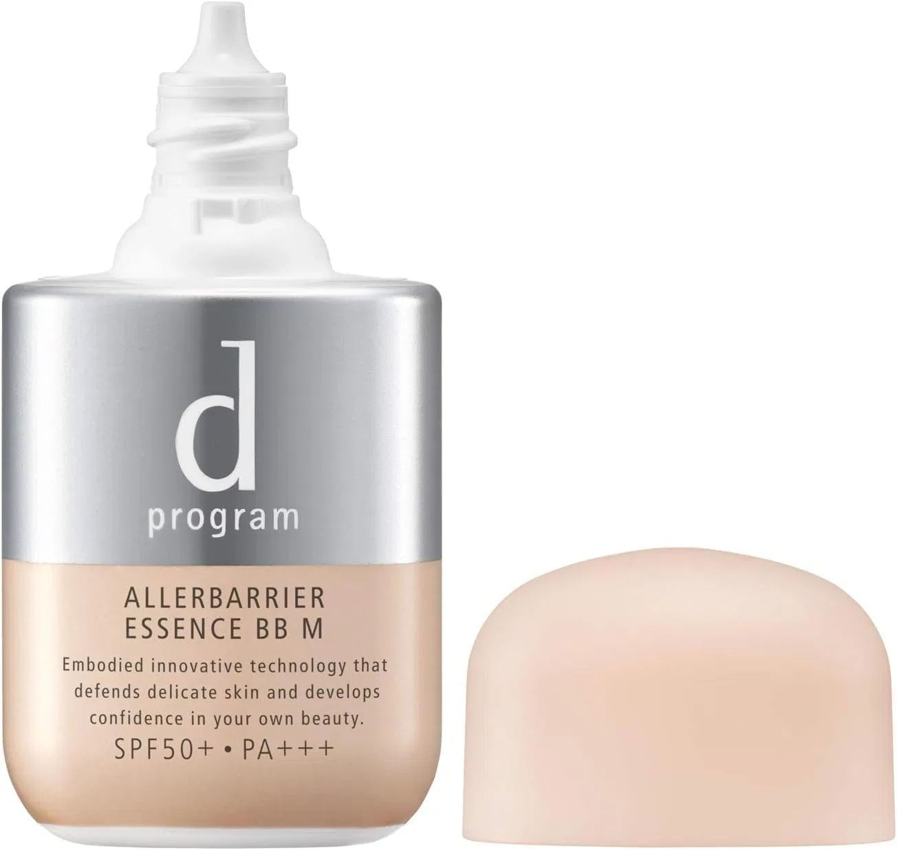 BB крем d Program Allergy Barrier Essence BB N Medium, 30 мл, 3 шт.