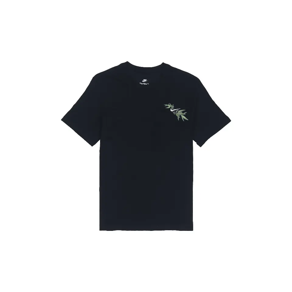 

Nike Футболка унисекс черная, Черный, Nike Футболка унисекс черная