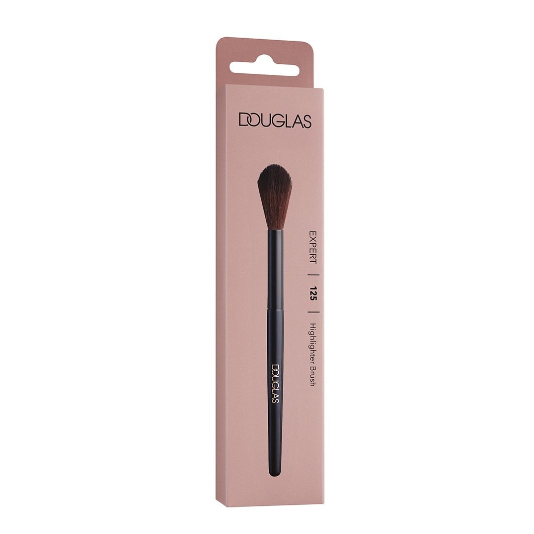 Кисть для лица accessoires expert brush - 125 brush Douglas Collection, количество 1 шт. — фото 2