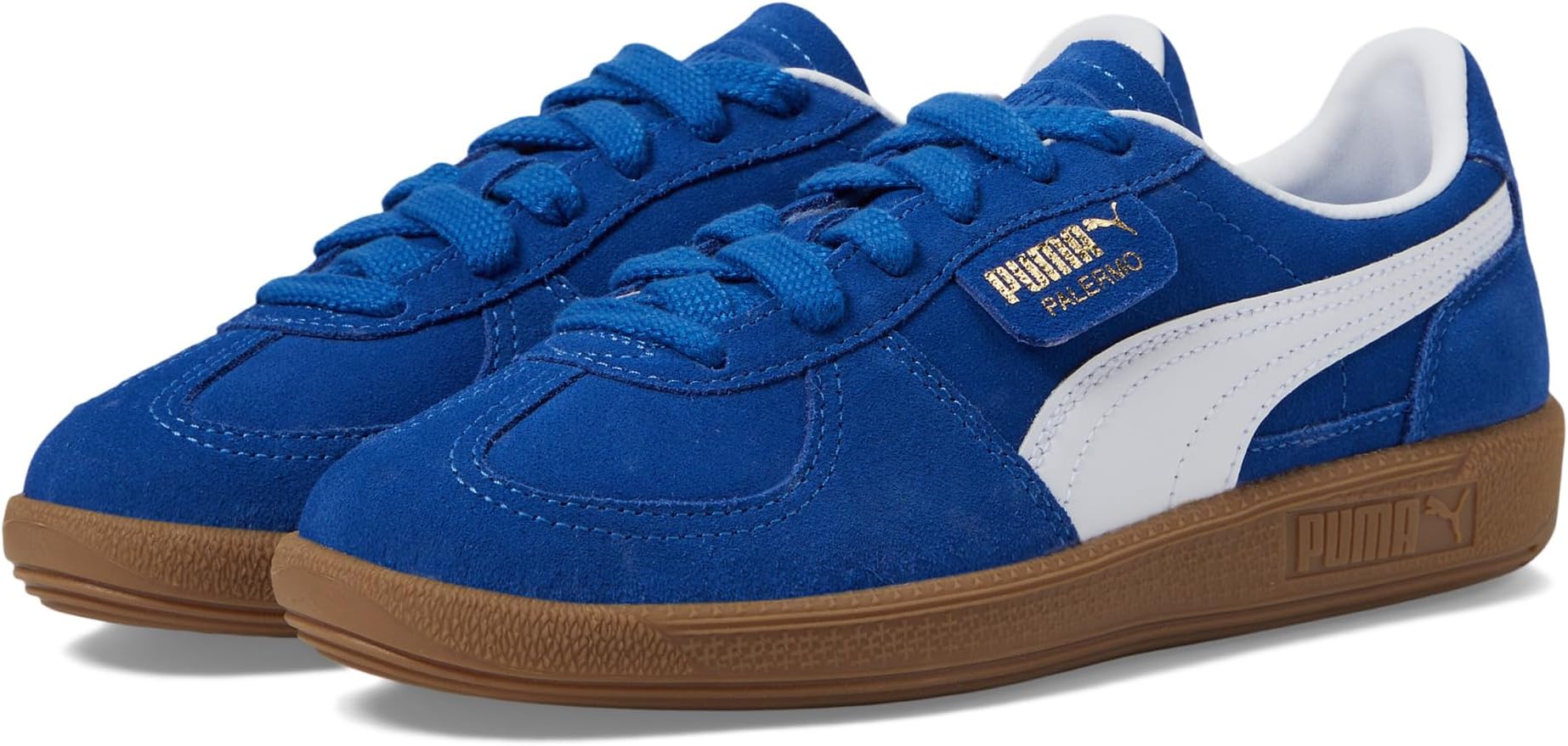 

Кроссовки PUMA Kids Palermo, Cobalt Glaze/PUMA White