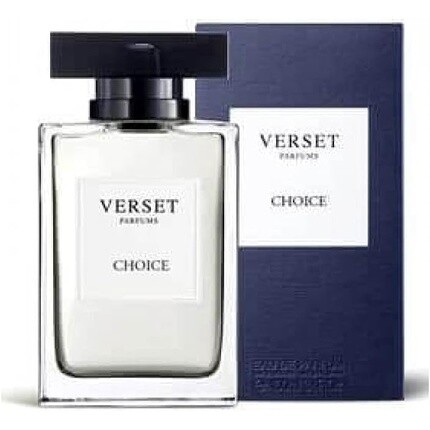 

Verset Parfums Choice for Him парфюмированная вода-спрей для мужчин 100 мл