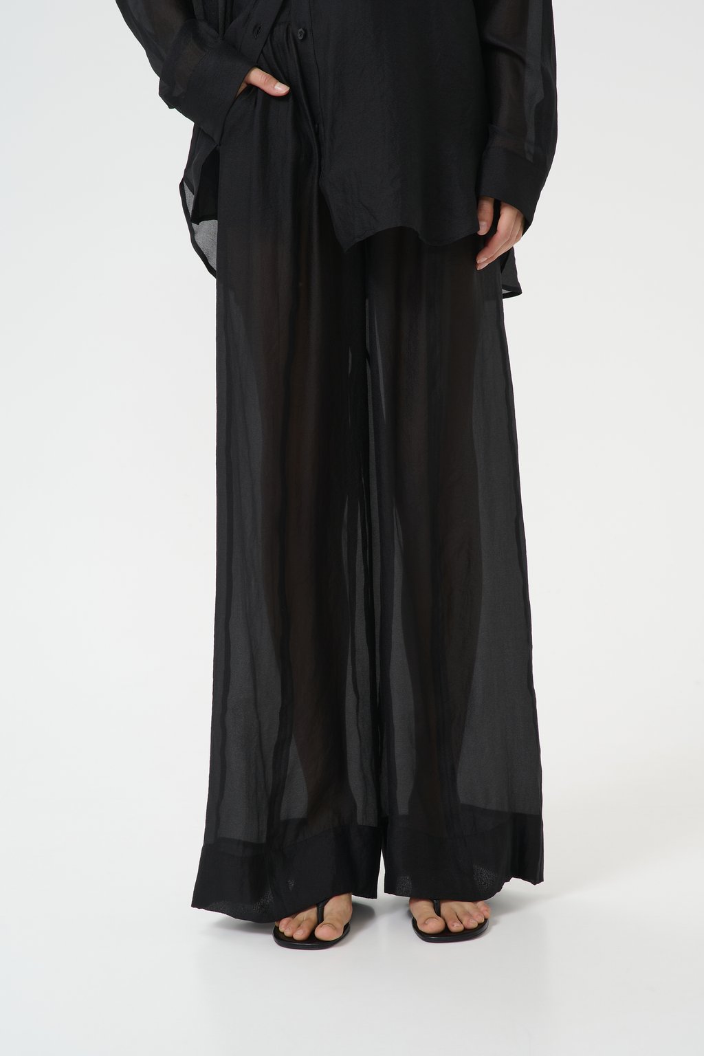 

Брюки TRUDI PANTS Gestuz, черный