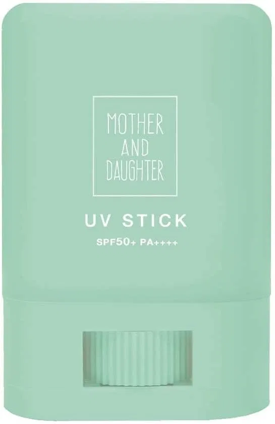 Солнцезащитный стик для лица и тела Clear UV Stick SPF50+ PA+++, 15 г, прозрачный, MOTHER AND DAUGHTER Mother And Daughter M&D