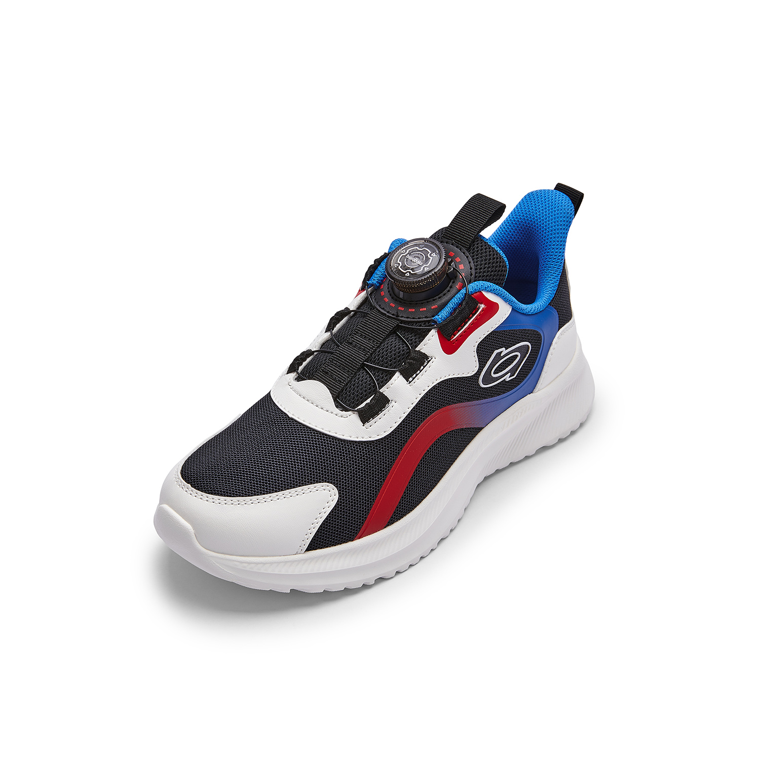 

Детские кроссовки для бега BALABALA, черный/белый