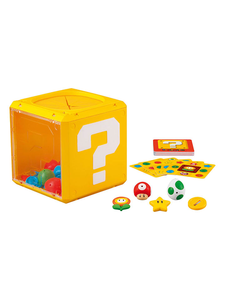 

Экшен-игра "Super Mario Question Block Game" - для детей от 4 лет и старше