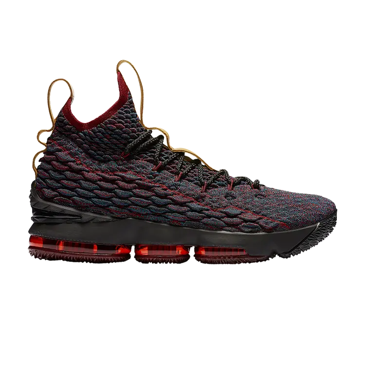 

Кроссовки Nike LeBron 15 EP 'New Heights', красный, Красный;серый, Кроссовки Nike LeBron 15 EP 'New Heights', красный