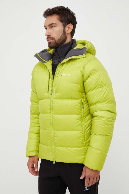 

Пуховик спортивная Anti-Freeze XPD Montane, зеленый