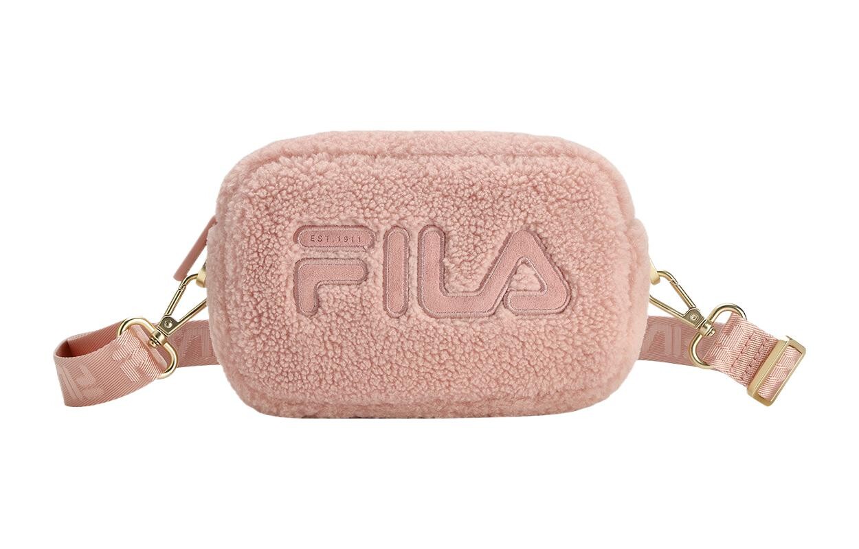 

Женская сумка через плечо FILA, Shar Pei powder