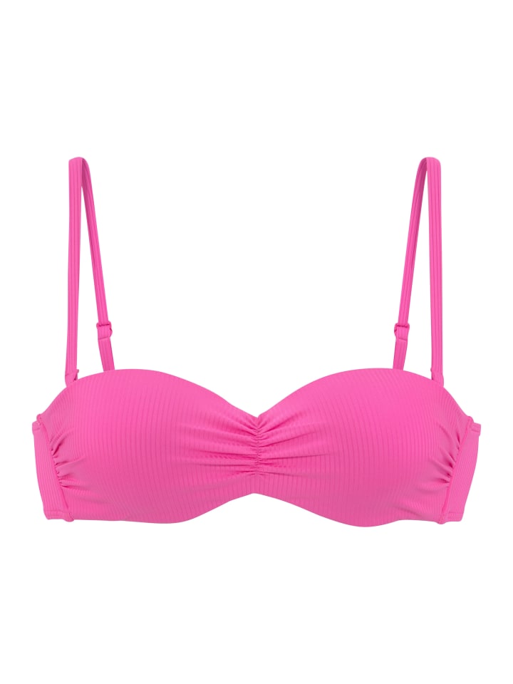 

Верх бикини Venice Beach, розовый