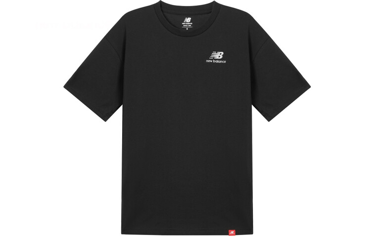 

Футболка унисекс New Balance, цвет Black