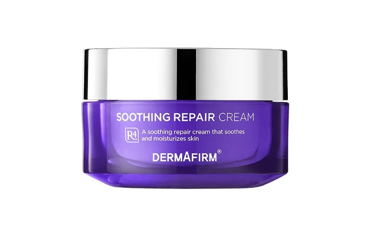 Крем для лица DERMAFIRM+ — Увлажняющий успокаивающий и восстанавливающий r4 , *, 50 мл — фото 3