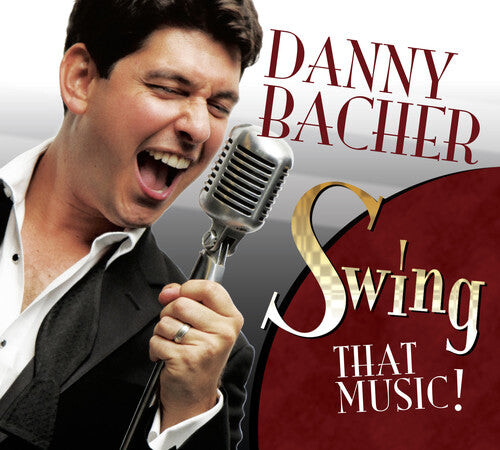 

CD диск Armstrong, Louis / Bacher, Danny / Goodwin, Bill: Swing That Music