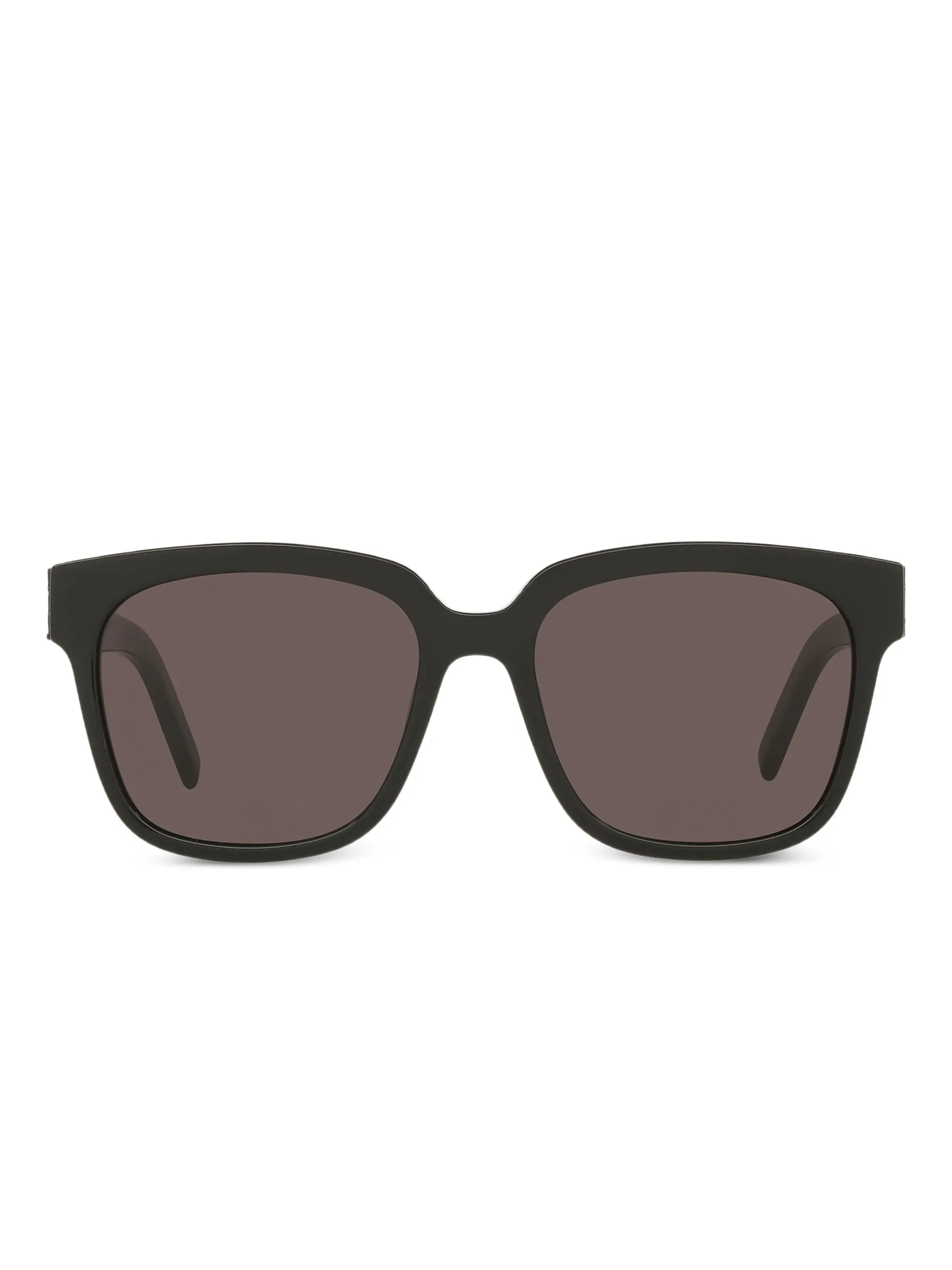 

Солнцезащитные очки SL M40 в прямоугольной оправе Saint Laurent Eyewear, черный