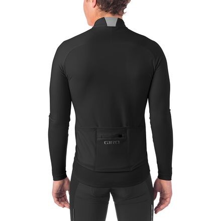

Джерси Chrono Thermal с длинными рукавами мужские Giro, черный