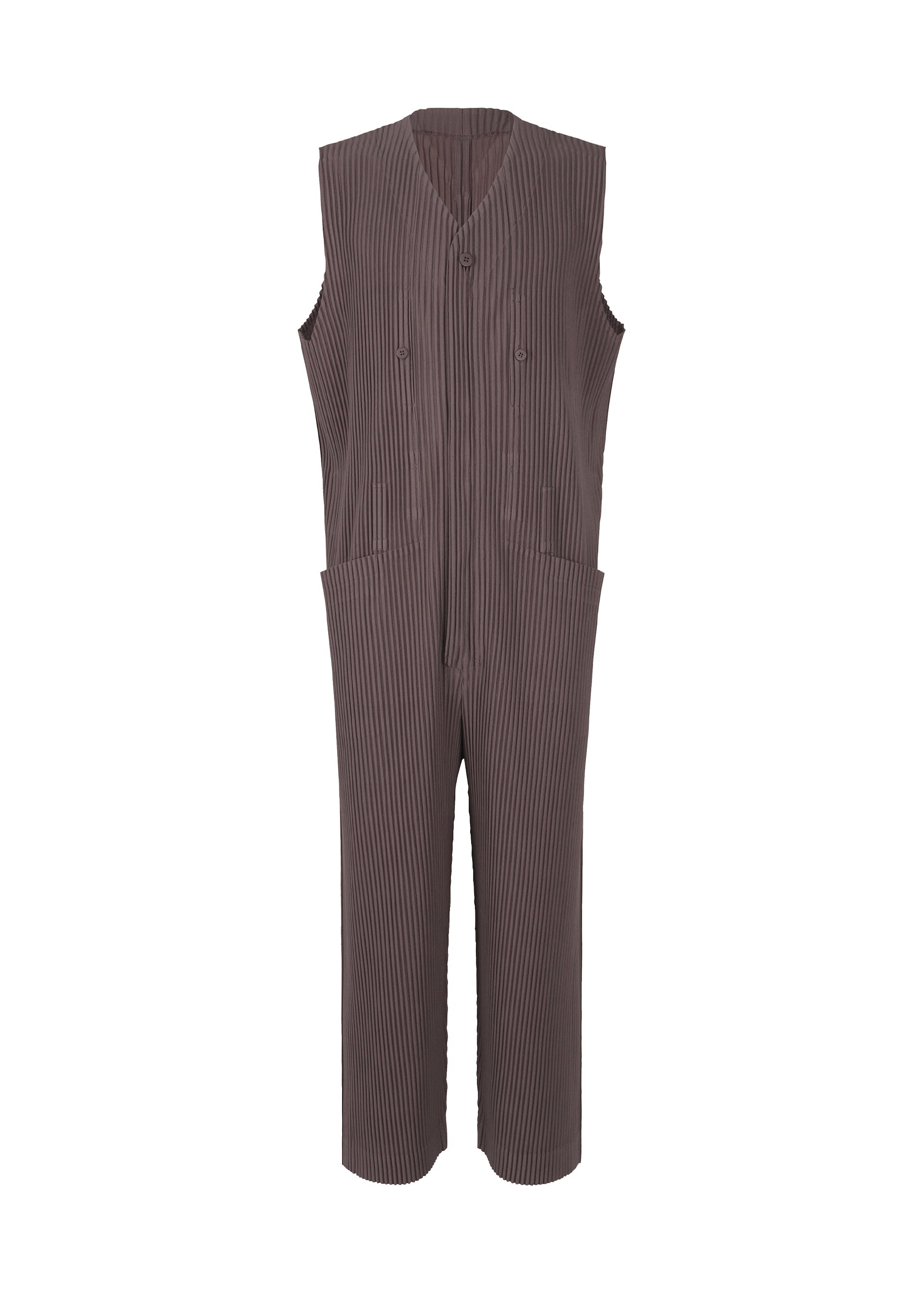 

Комбинезон pleats bottoms 1 Homme Plissé Issey Miyake, фиолетовый