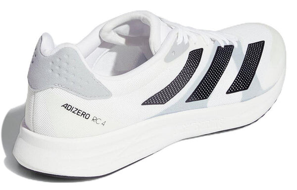 Кроссовки adizero rc 4 Adidas, белый — фото 4