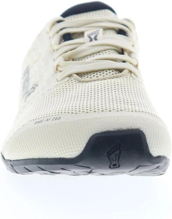 Тренировочные кроссовки Inov8 Bare-XF 210 V3 - AW21, черный/слоновая кость — фото 3