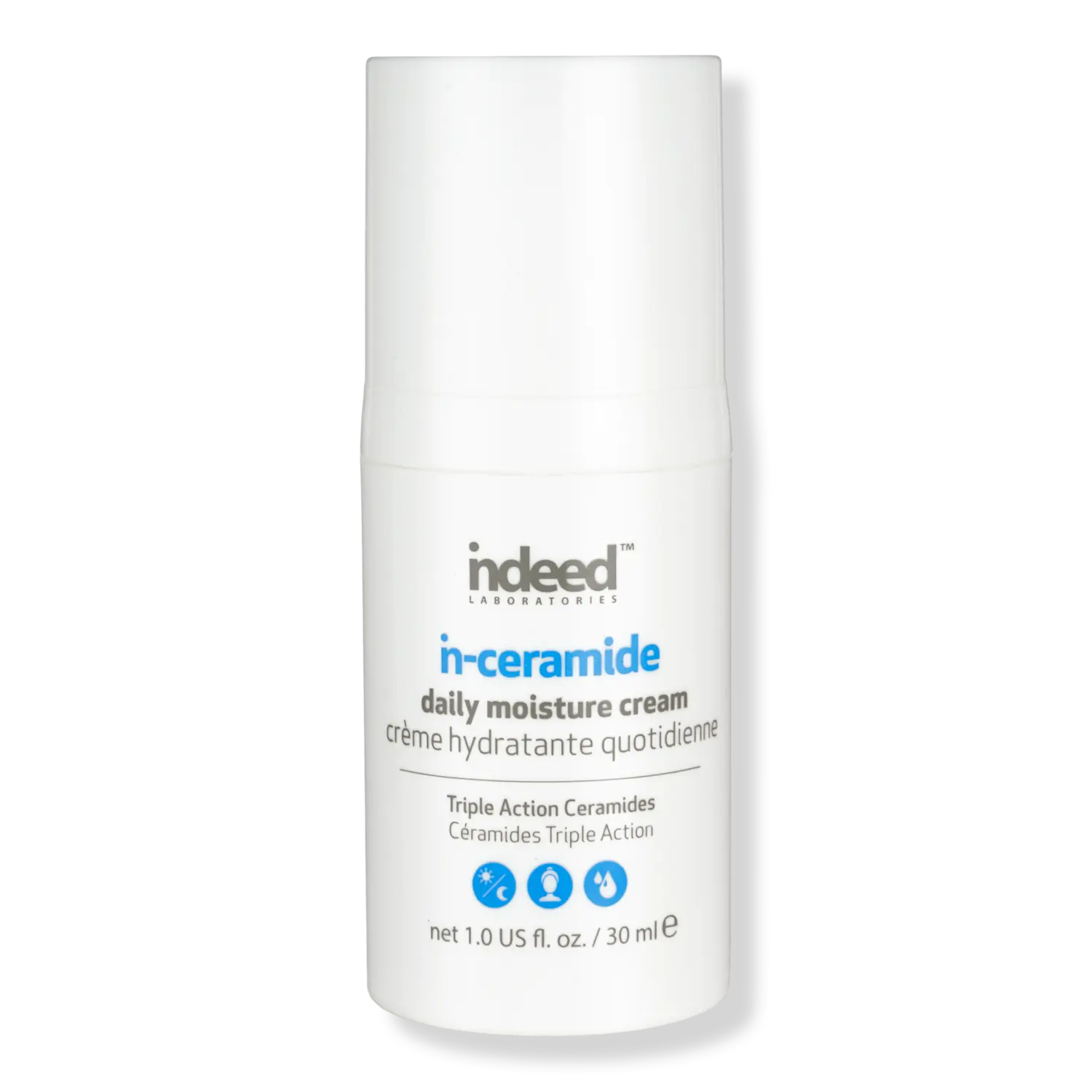 

Увлажняющий крем с керамидами для ежедневного использования Indeed Labs