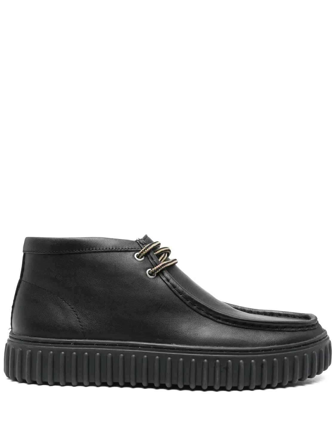 Ботинки Torhill Hi Clarks Originals, черный