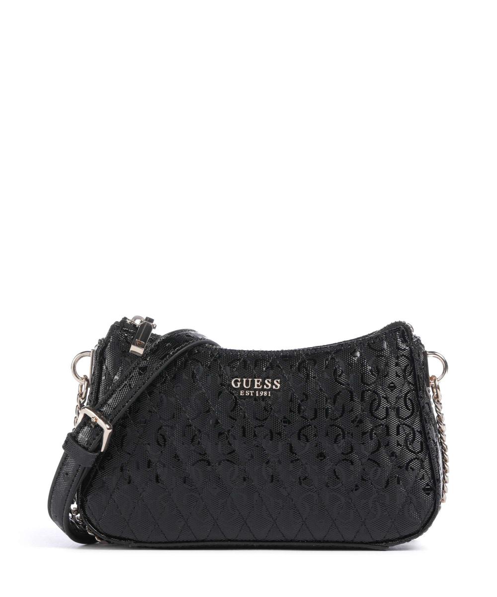 

Сумка через плечо Betula из искусственной кожи Guess, черный