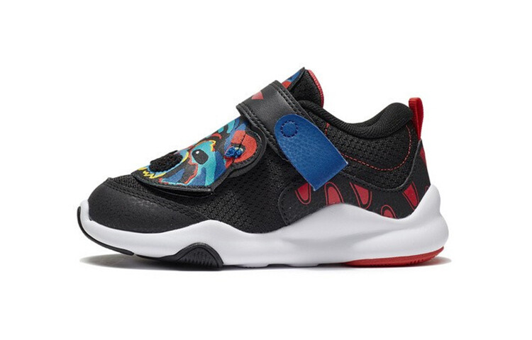 

Кроссовки LINING YOUNG Kids Lifestyle Shoes PS Low-top Black/Li Ning Red