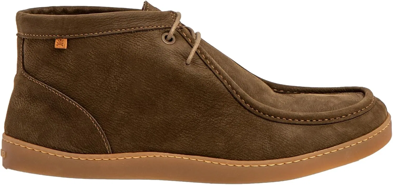 Ботинки El Naturalista Unisex N5917 Origen Oxford Boots, Forest