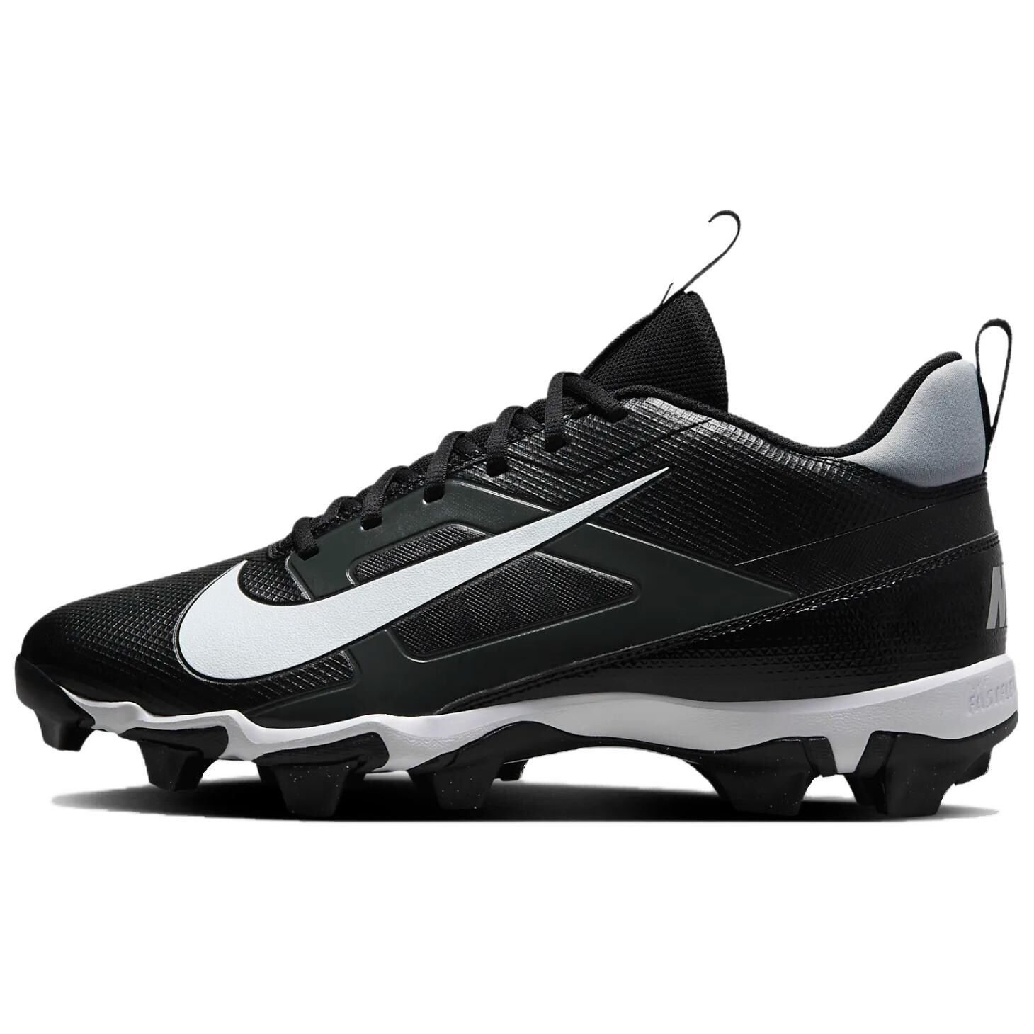 

Alpha Menace 4 Shark Wide «Черно-белый» Nike