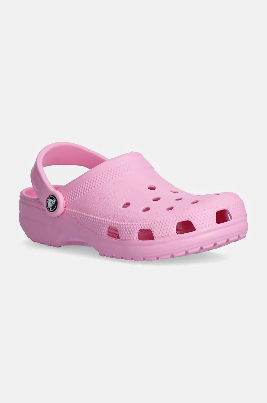 

Шлепанцы Crocs Classic, розовый