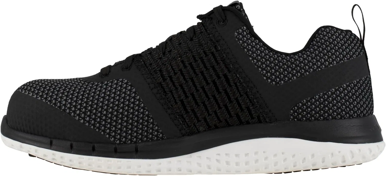 Рабочие кроссовки Reebok Work Men's Print Work ULTK, Black Coal Grey — фото 2