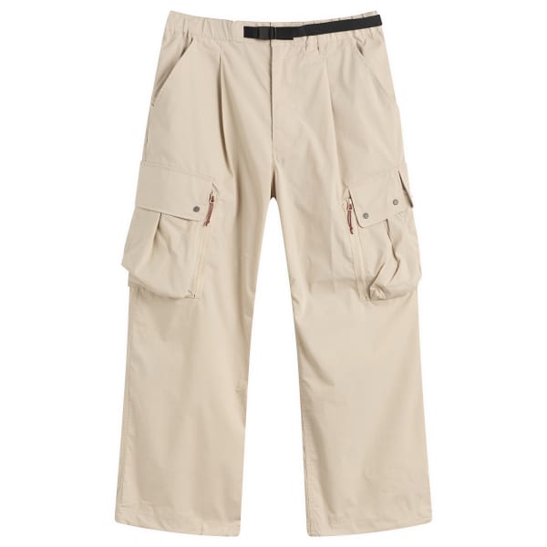 

Полевые брюки-карго Hinoc из рипстопа Nanga, светло-серый