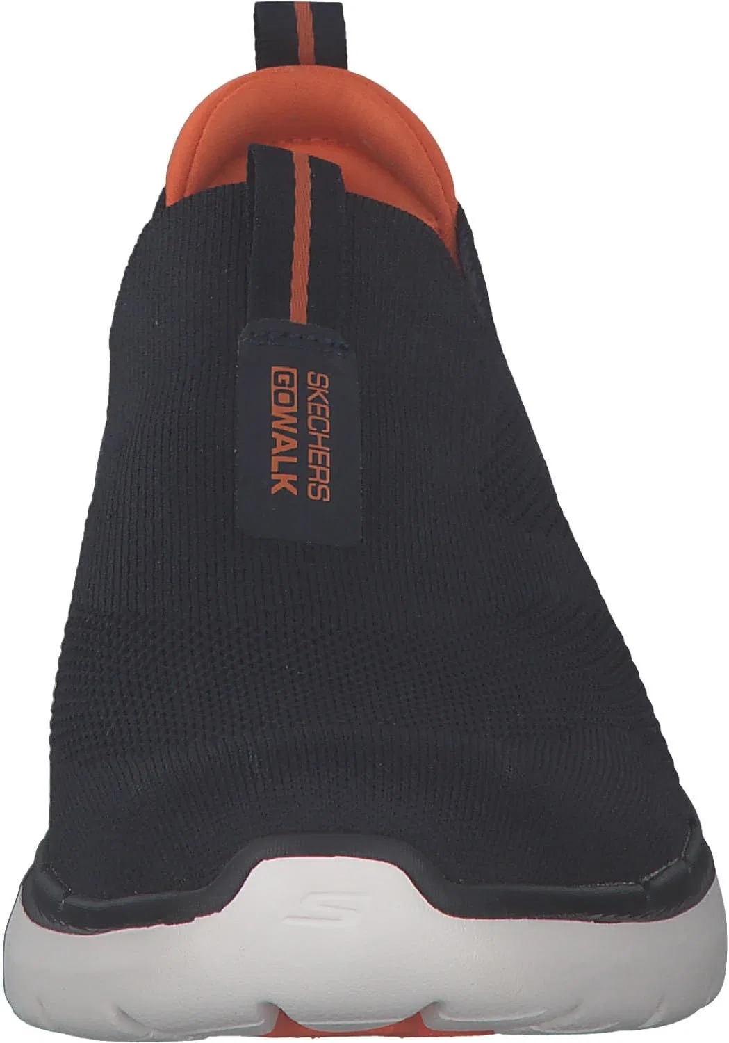 Мужские прогулочные кроссовки Skechers Go Walk Outdoor Andes, темно-синие — фото 2