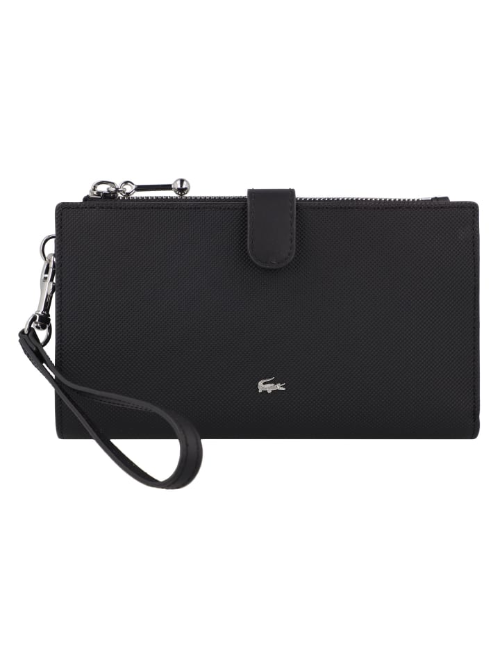 

Кошелек Lacoste, цвет noir