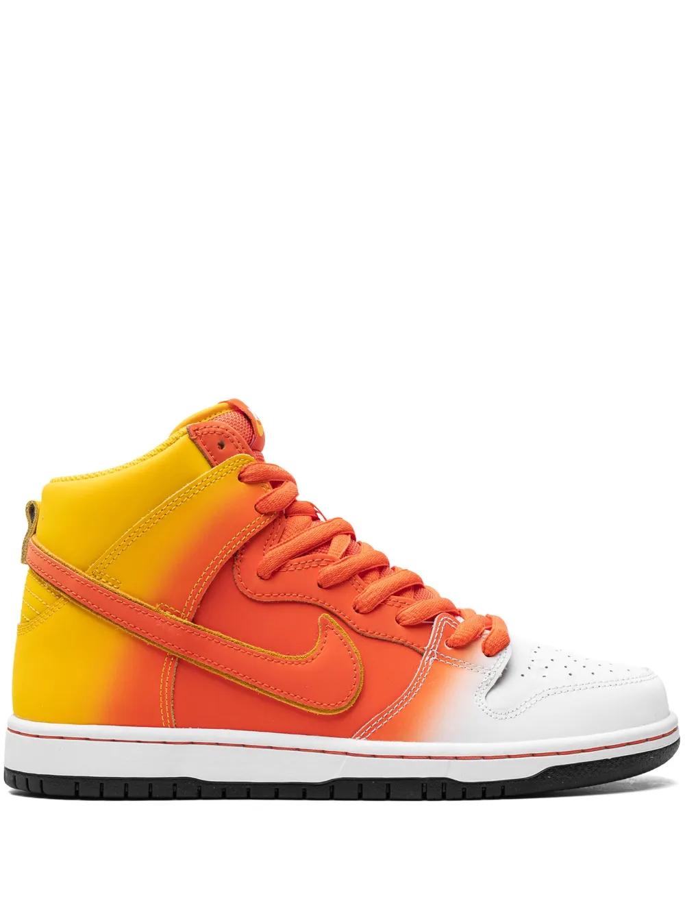 

Кроссовки Dunk High Sweet Tooth Nike, оранжевый