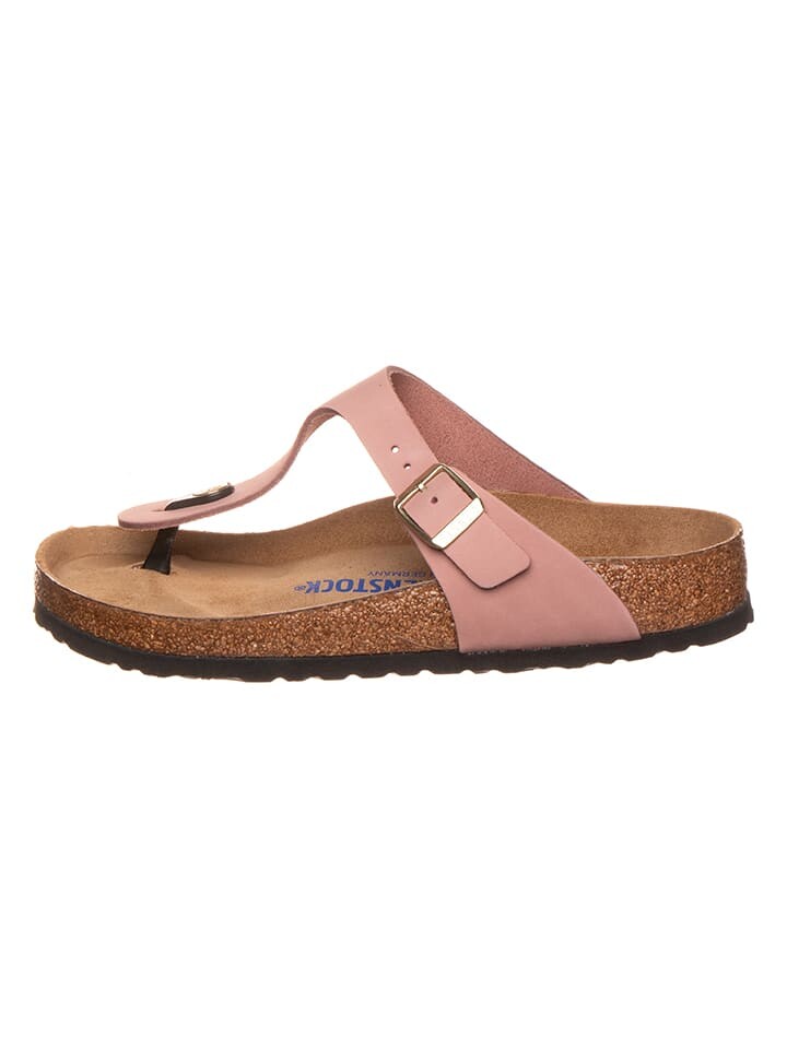 

Сандалии Birkenstock, розовый