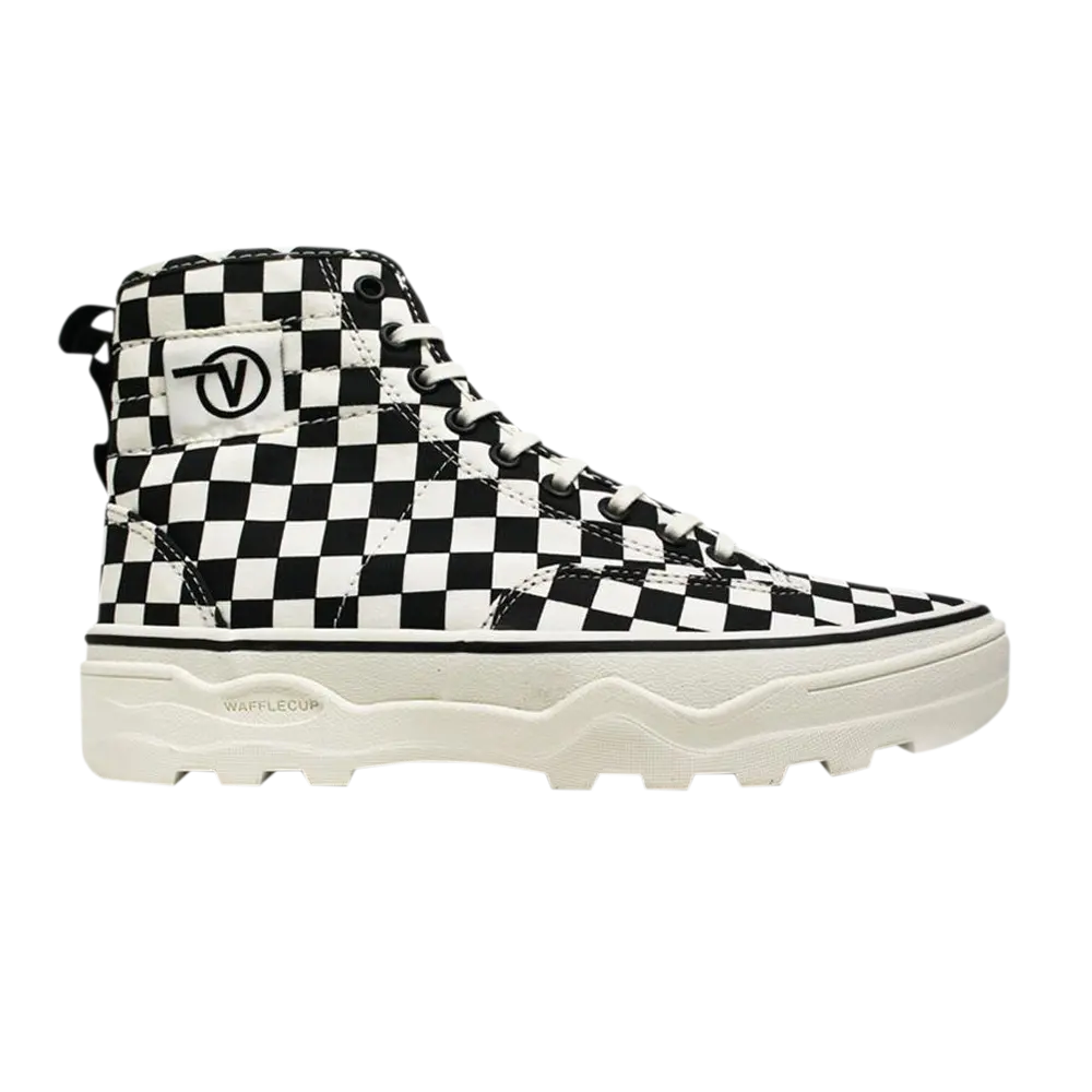 

Кроссовки Sentry WC Vans, черный