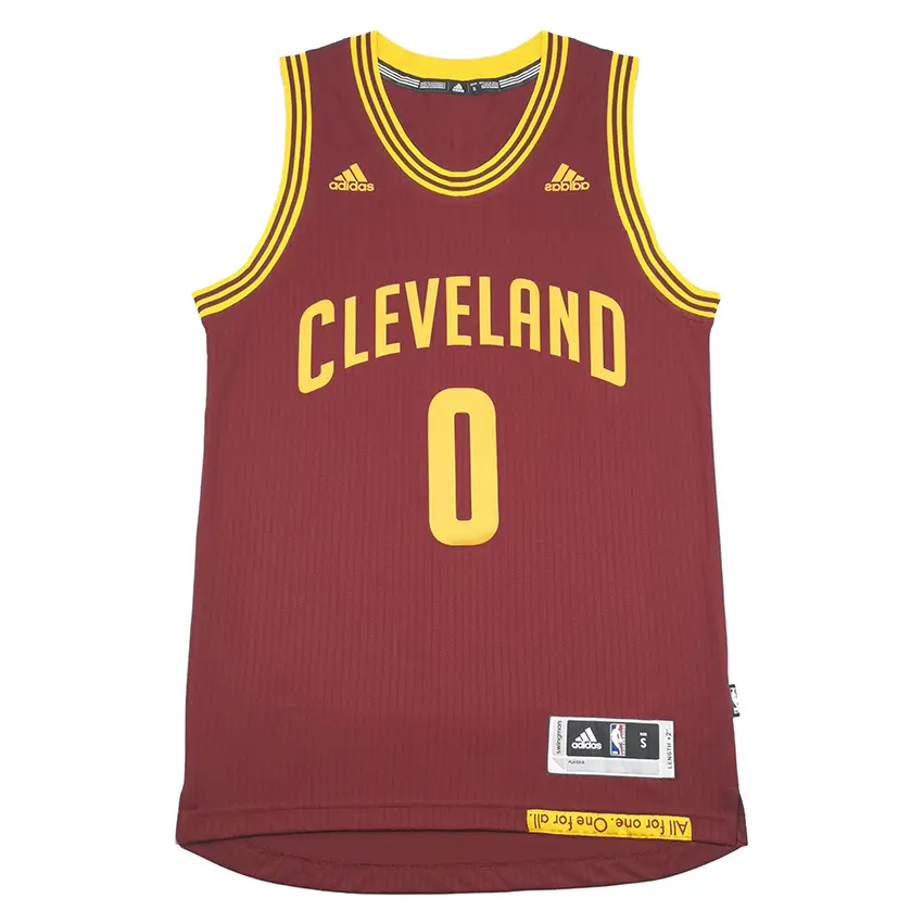 

Adidas Баскетбольная майка унисекс бордового цвета