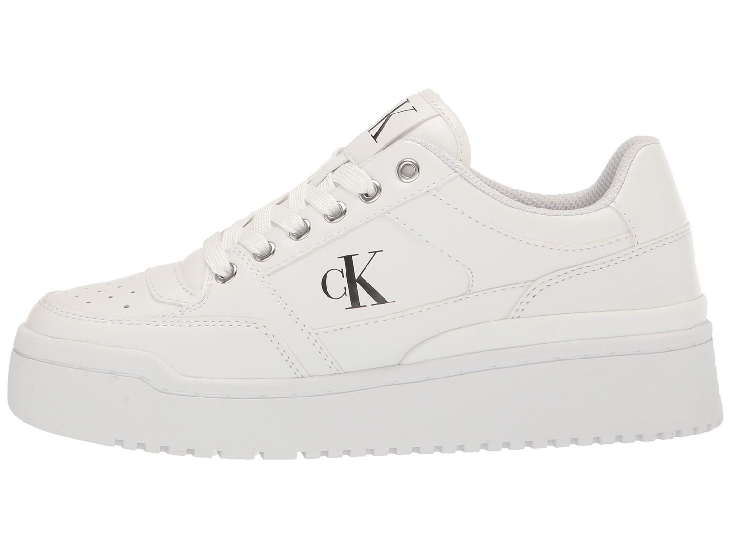 

Кроссовки Calvin Klein Alondra, белый