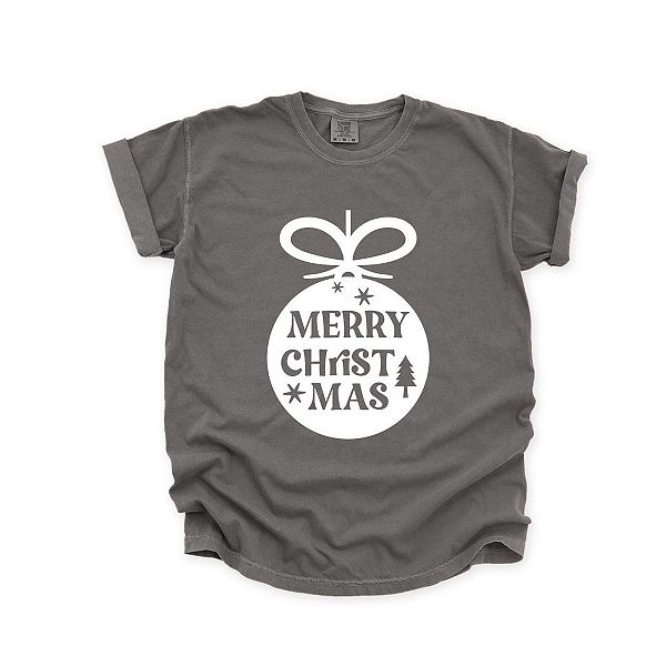 

Рождественский свитер с принтом garment dyed Simply Sage Market, Pepper