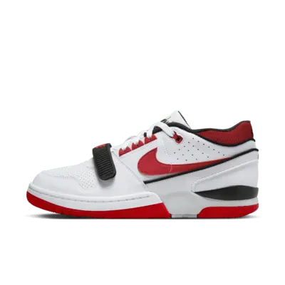 

Кроссовки Nike Air Alpha Force 88 x Billie, цвет White/Neutral Grey/Fire Red