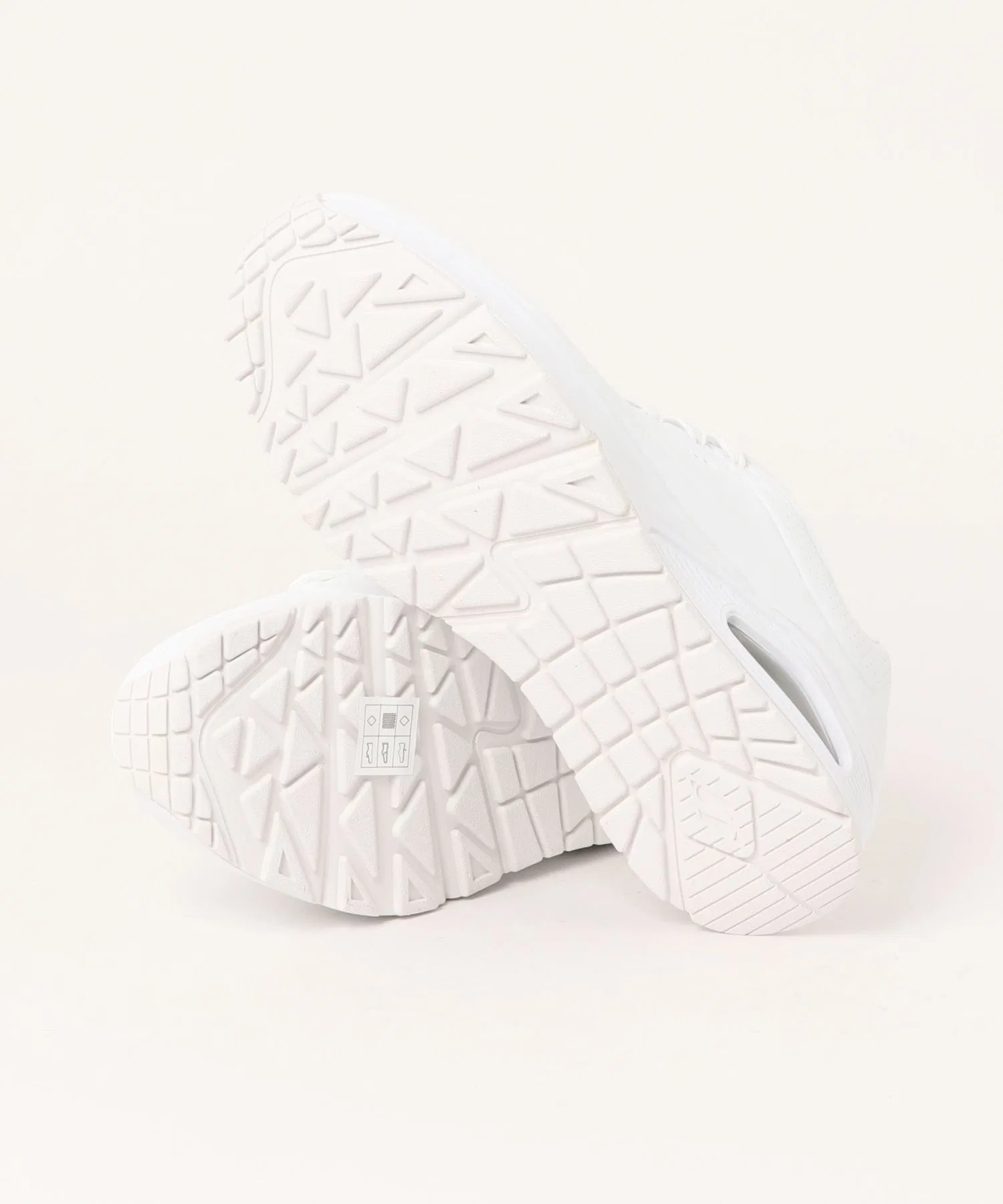 Мужские кроссовки SKECHERS Uno - Stand On Air тёмно-синие — фото 3